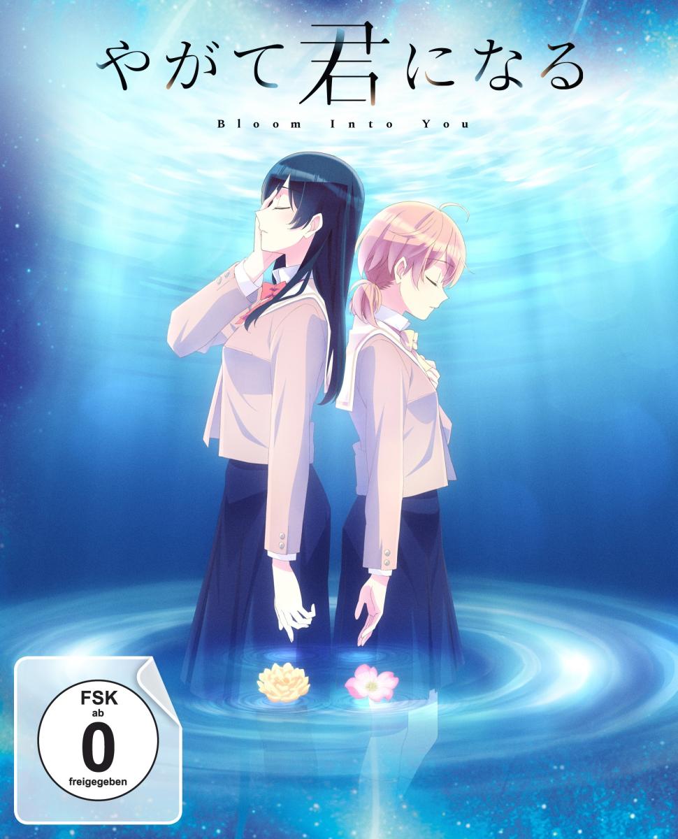 Bloom Into You - Anime - Serien - Cover